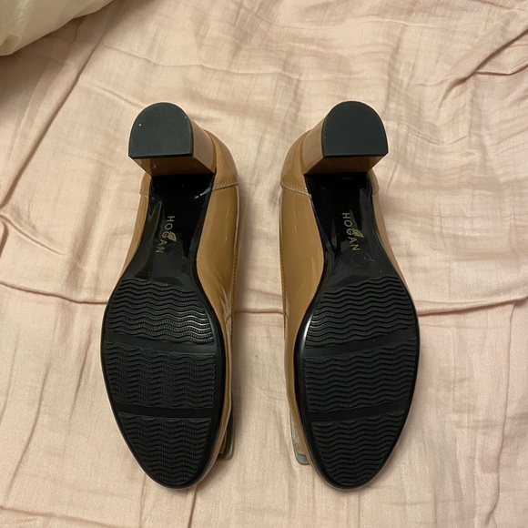 Hogan pumps - Picture 3 of 4